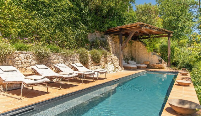 The Villa on the Ancient Walls 5*L