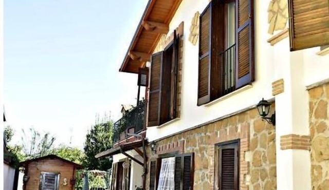THE VILLAGE.