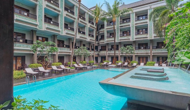 The Vira Bali Boutique Hotel & Suite