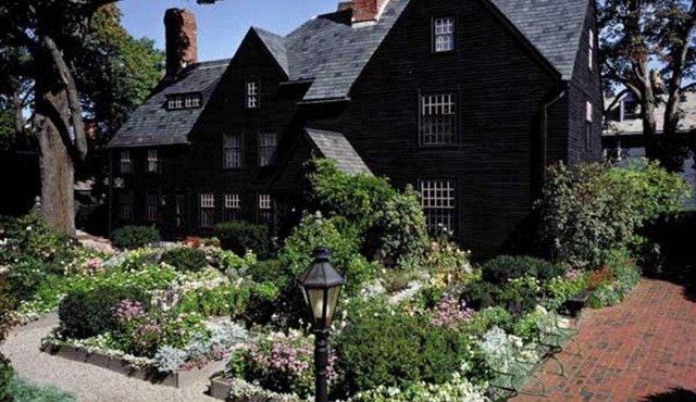 The Warlock House