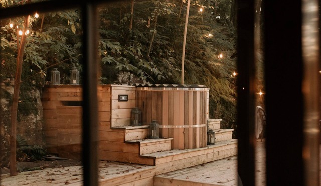 The Water’s Edge * Unique Muskoka Treehouse *