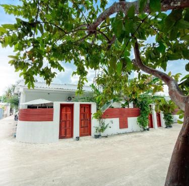 The Wave Dhigurah