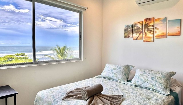 The Wavefront Beachfront Condo