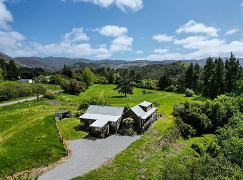 The Wee Glen - Peaceful Country Retreat 2 bed
