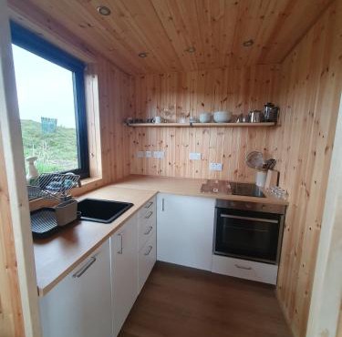 The Wee Red Cabin