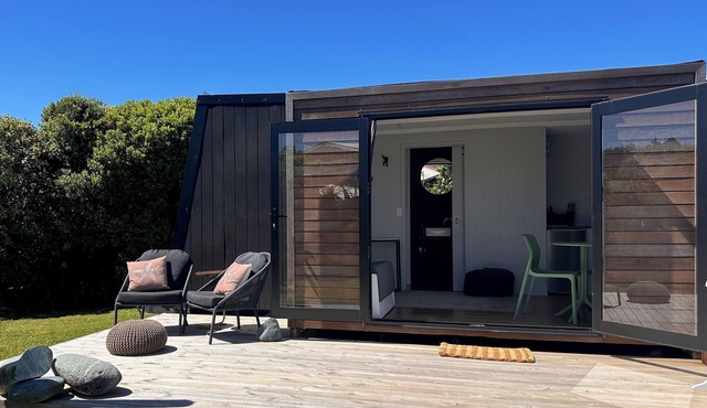 The Wee Snug - A Tiny Home with a Big Heart