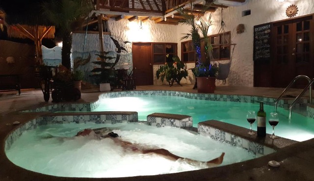 The Weekend Hostal