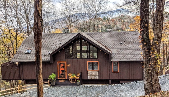 THE WEEKENDER: A Boutique Mountain Retreat
