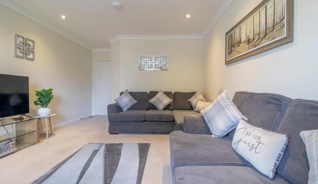 The Well - 3 bedroom apartment