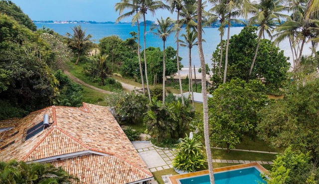 The Well House by Colonial Villas in Sri Lanka