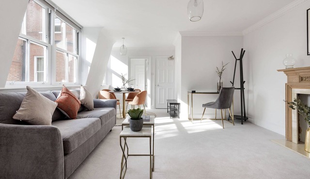 The Wellington Suite next to Sloane Square