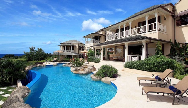 The Westerings Luxury villa