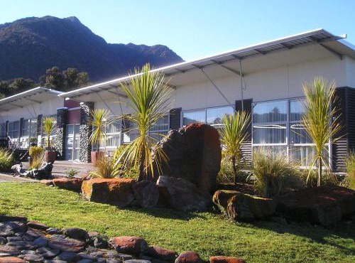 The Westhaven Motel
