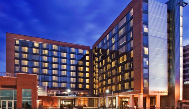 The Westin Birmingham