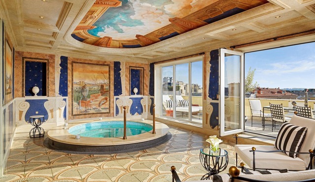The Westin Excelsior, Rome