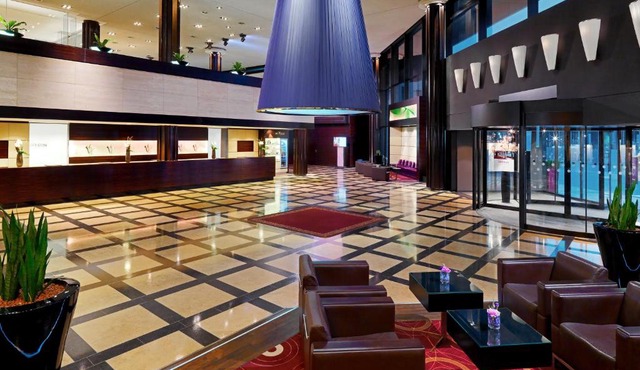 The Westin Leipzig