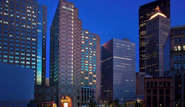 The Westin Pittsburgh, a Marriott Hotel