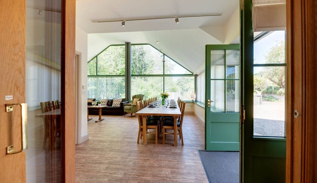 The Wheel Rooms at Spindlestone