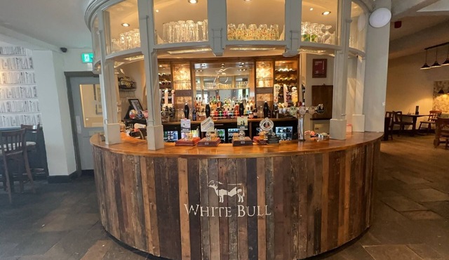 The White Bull