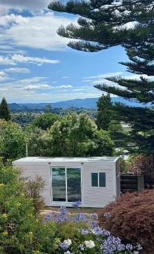 The White Cabin
