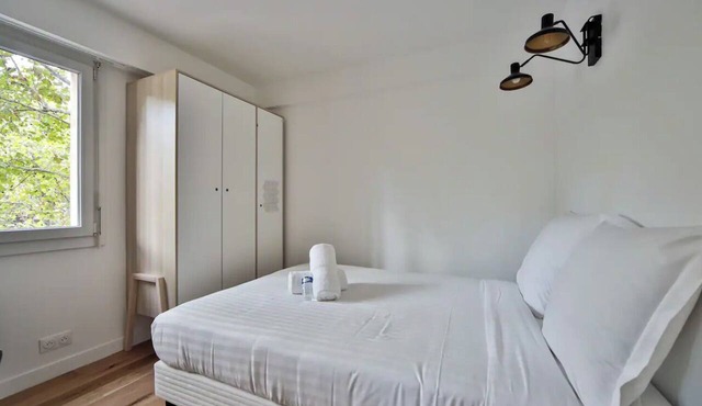 The White Dream - independent apartment