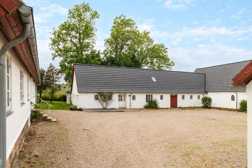 The white farm