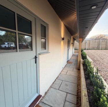 The White Hart Coach House with Air Conditioning