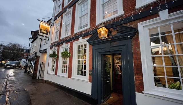 The White Hart