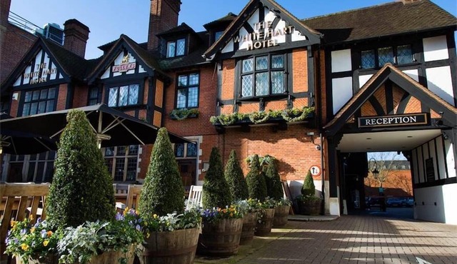 The White Hart Hotel