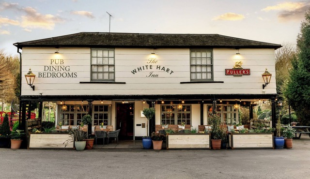 The White Hart