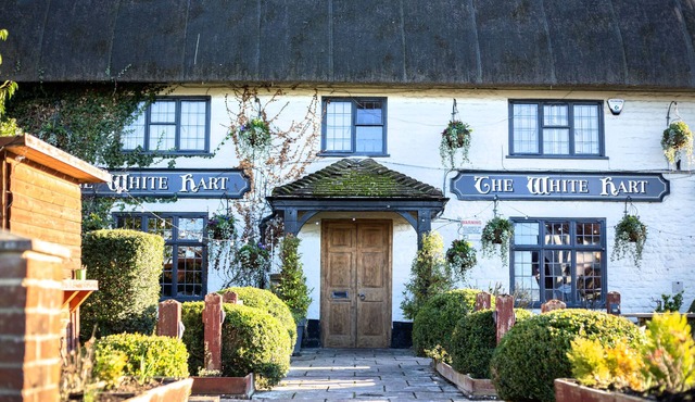 The White Hart