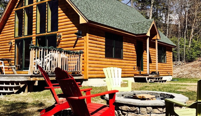 The White Mountain Retreat - Close to Land History, Skiing and Outlet Shopping