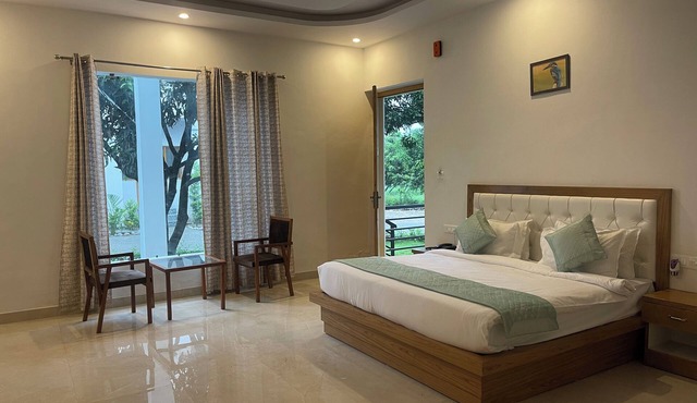 THE WHITE OAK CORBETT SPA & RESORT