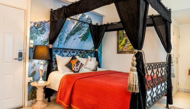 The White Rabbit Hostel