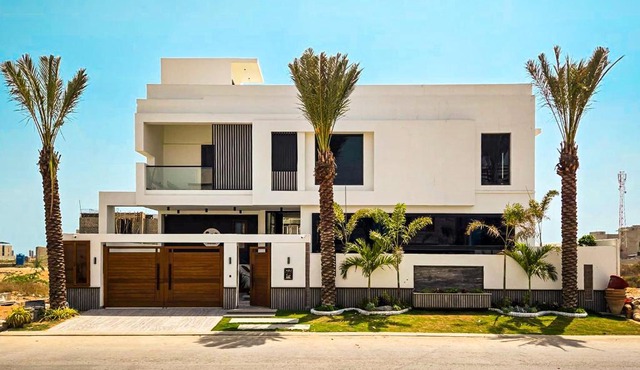 The White Suites