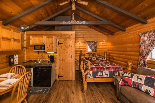 The White Tail Cabin - Bear Creek Cabins