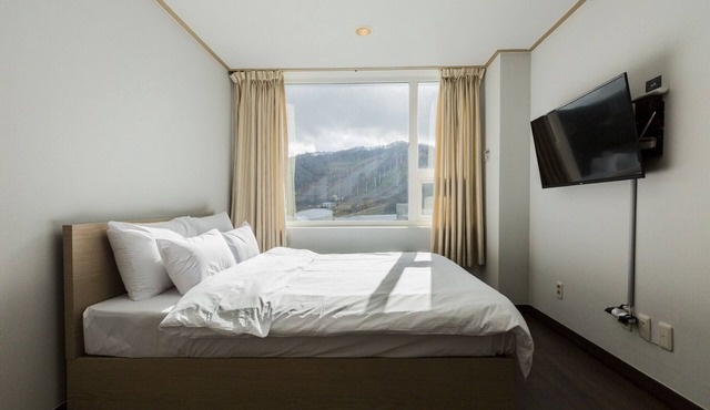 The White View Pension