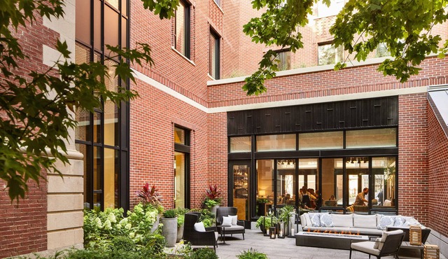 The Whitney Hotel