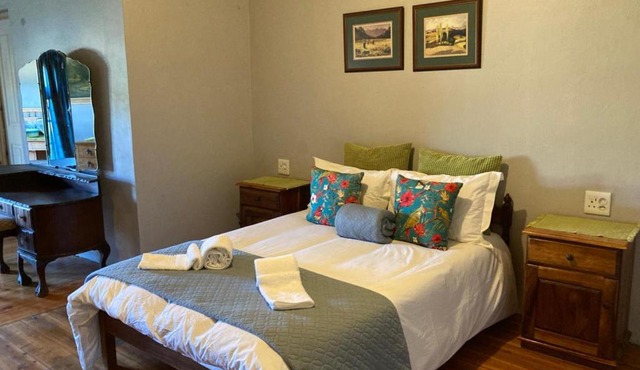 The Wild Olive Sactuary Venue & Accomodation