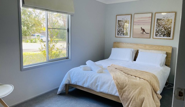 The Wildlife Shack - 4 mins to Hyams Beach!