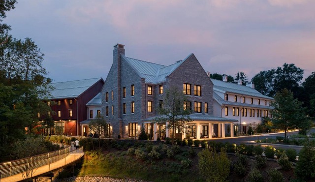 The Williams Inn