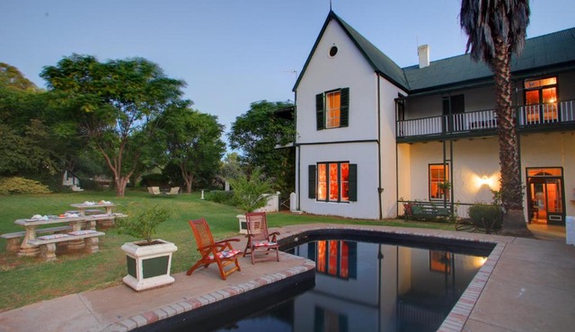 The Willow Historical Guest House