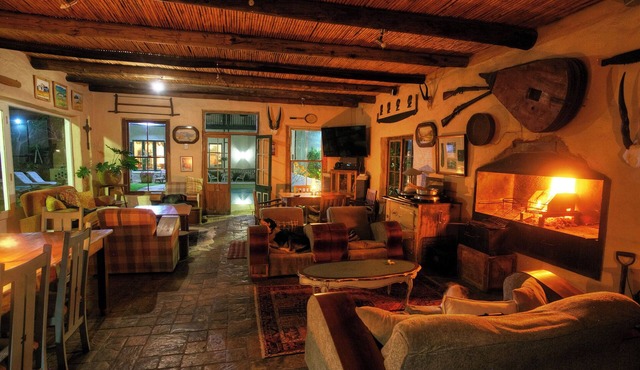 The Willow Historical Guest House
