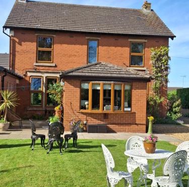 The Willows B&B