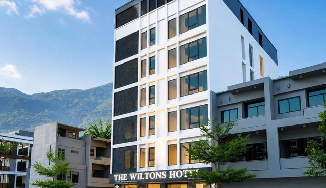 THE WILTONS Hotel Lào Cai