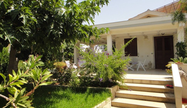 The Wind Rose - Scicli House - in Cava D'Aliga