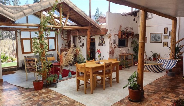 The Witch’s Cottage