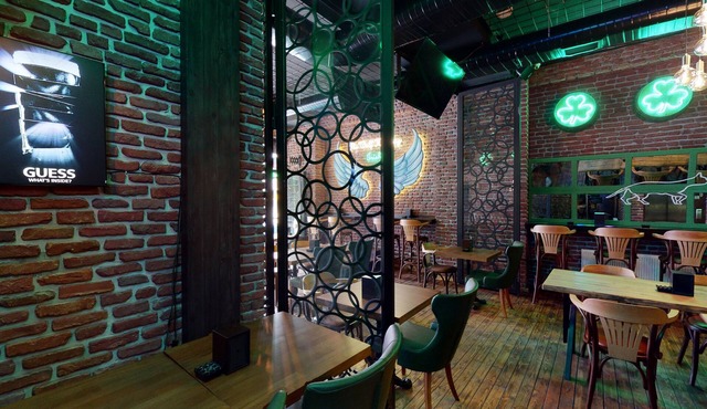 The Wolf Hotel