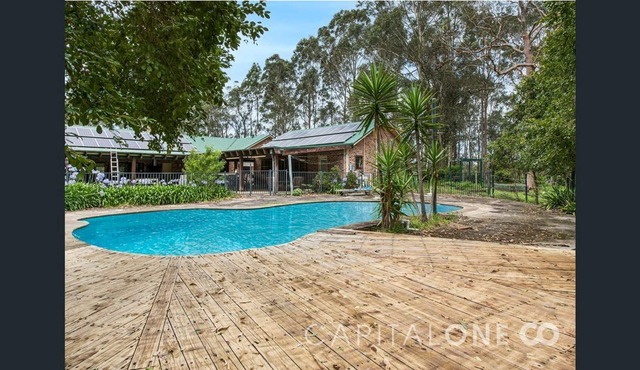 The Wonder Farm. An exquisite rural country retreat