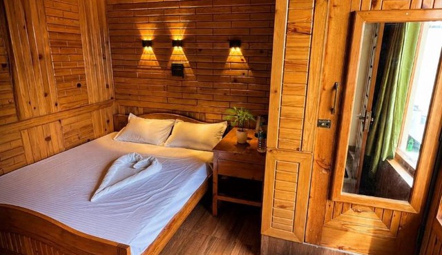 The Wooden Homestay